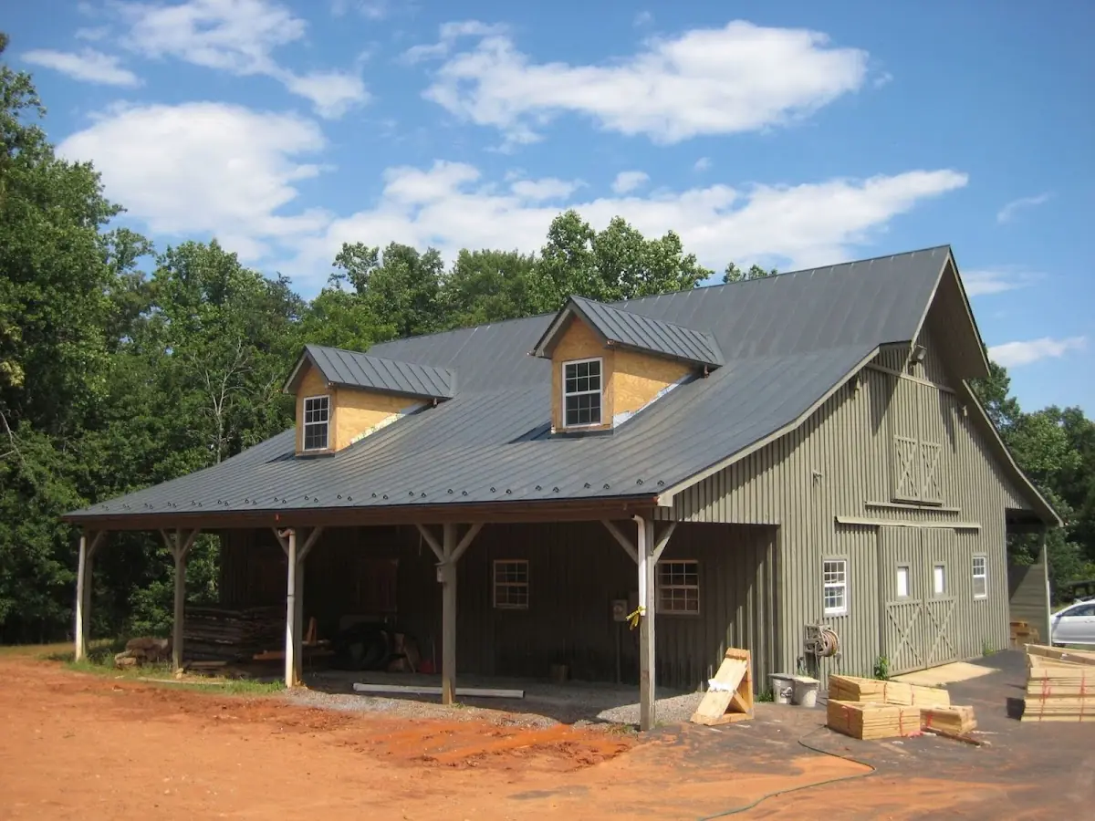 Expert Metal Roof Repair workmanship in Lake Frederick